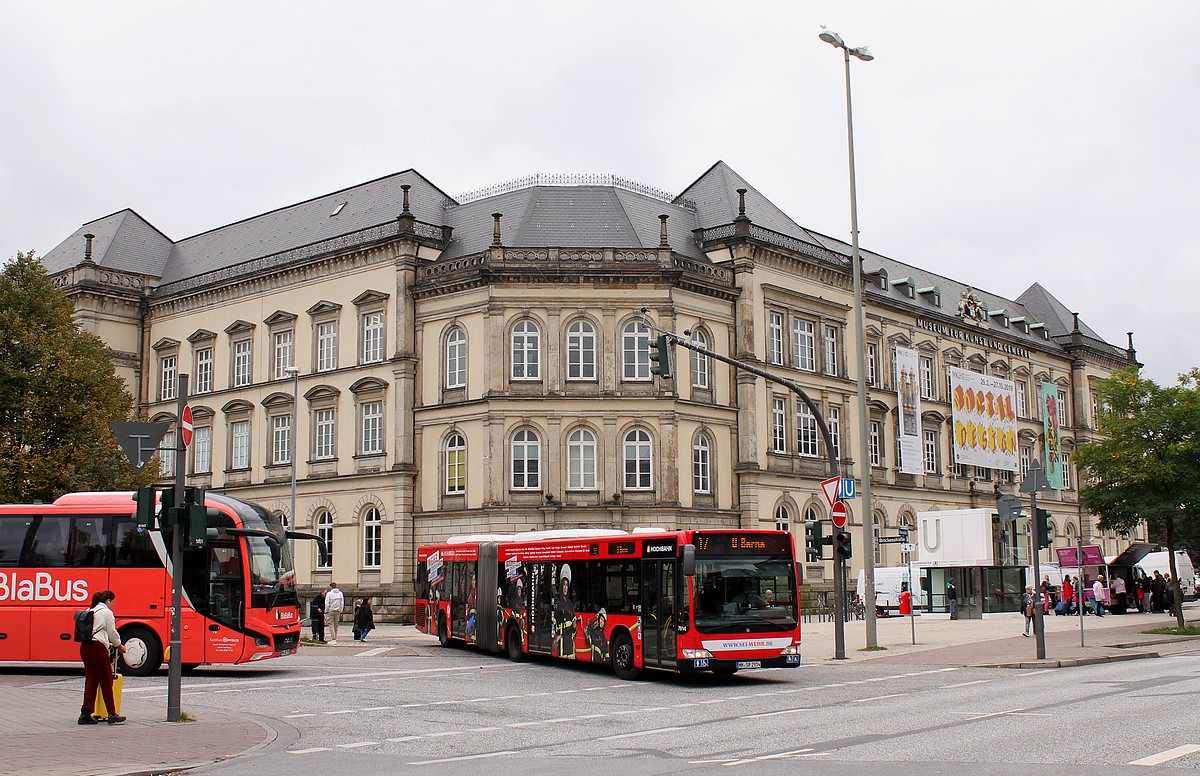 Mercedes-Benz O530G II #7914