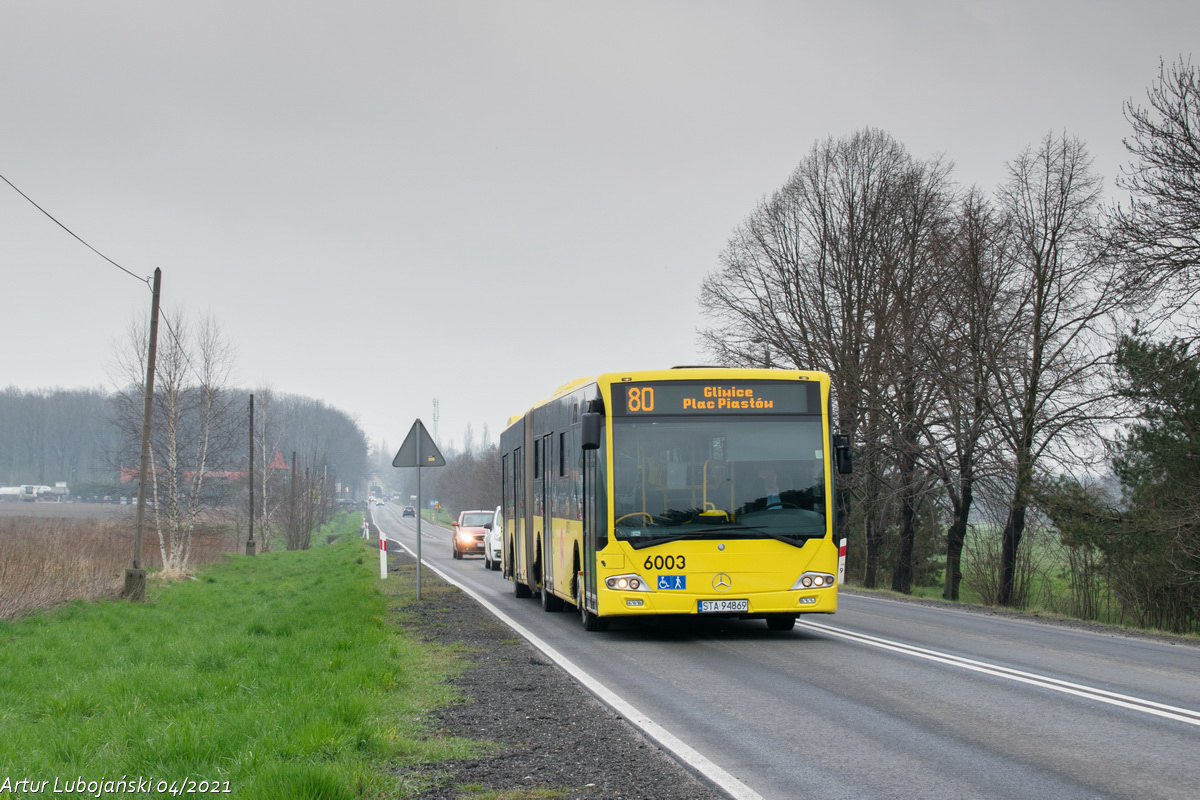 Mercedes-Benz Conecto G #6003