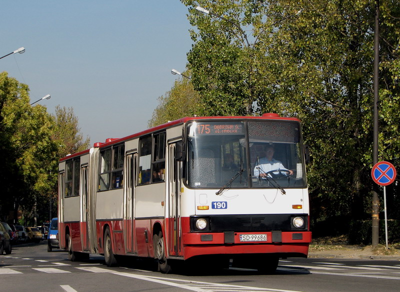 Ikarus 280.26 #190