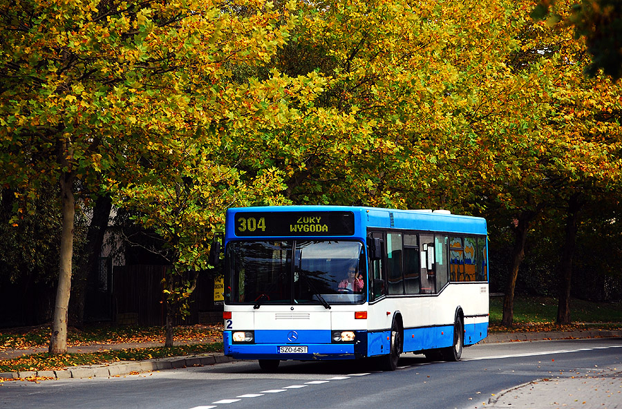 Mercedes-Benz O405N #2