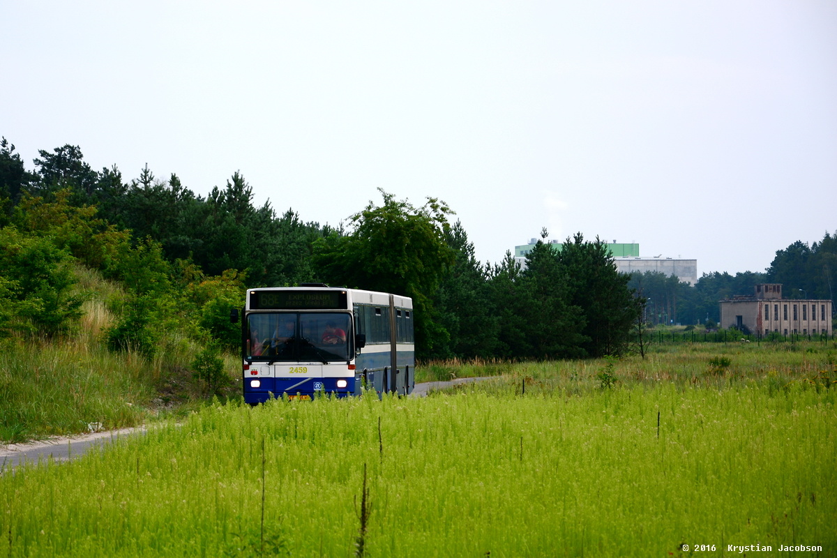 Volvo B10MA #2459