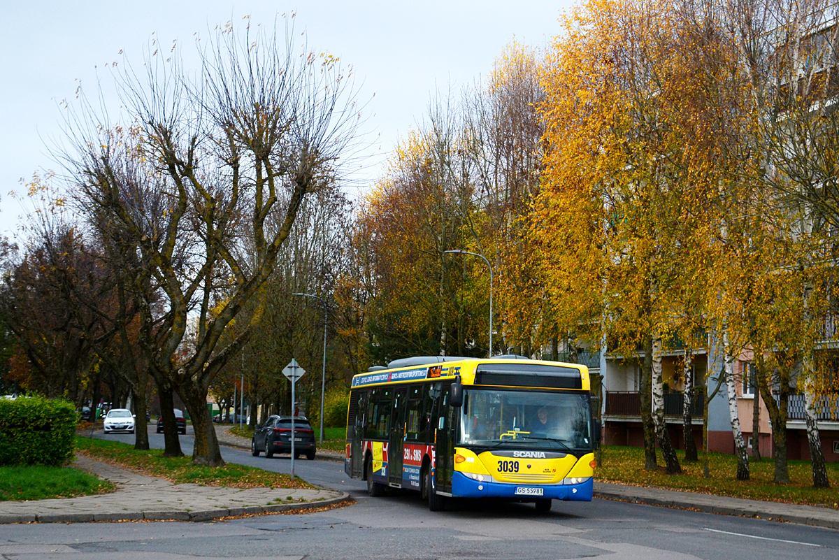 Scania CN280UB 4x2 EB #3039