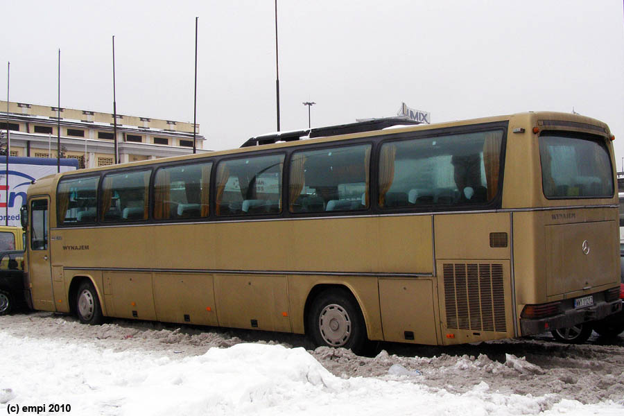 Mercedes O303-15RHS #WWY 11212