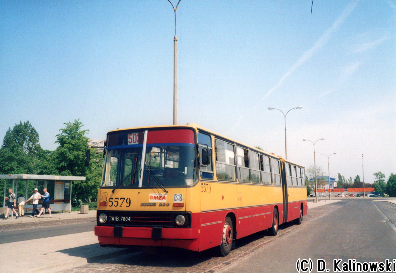 Ikarus 280.70E #5579