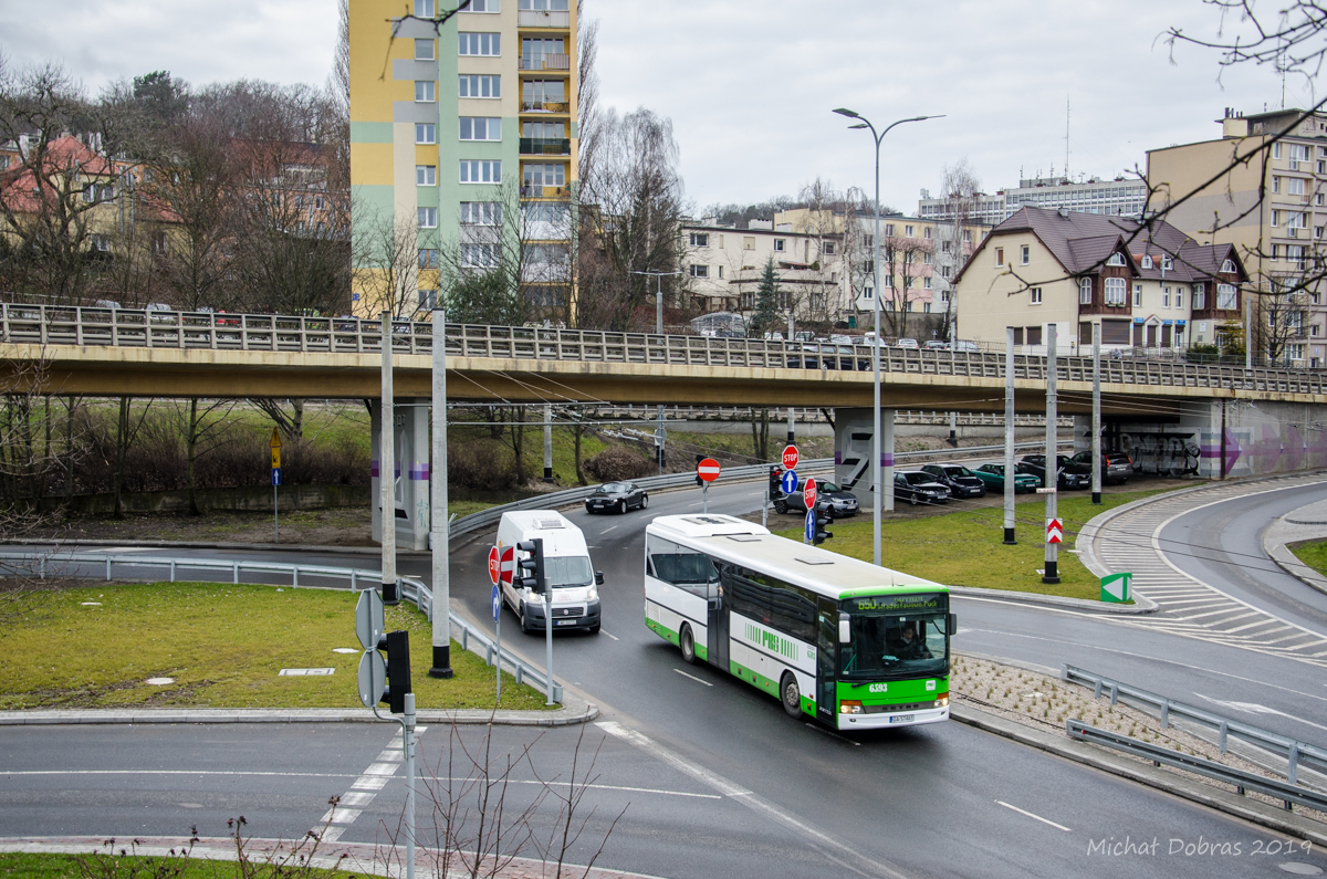 Setra S315 UL #6593