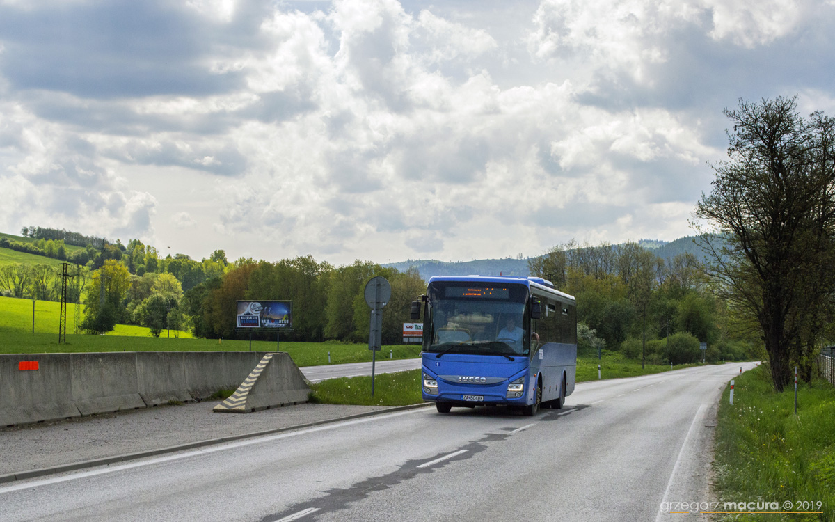 Iveco Crossway Line 10.8M #ZA-804HK