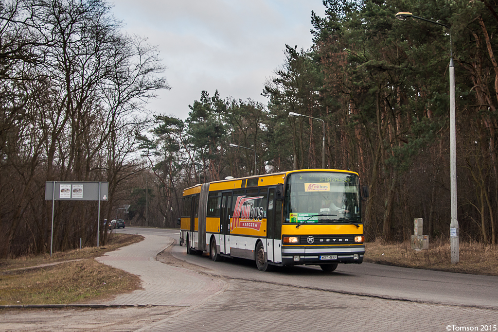 Setra SG219 SL #2