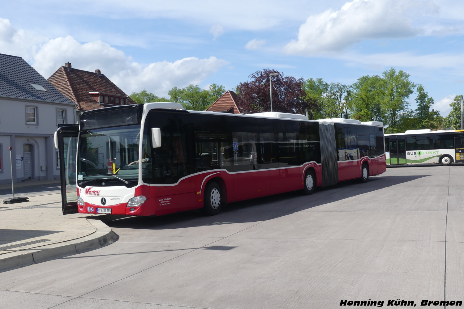 Mercedes-Benz O530G C2 #VER-VR 185