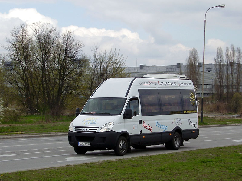 Iveco Daily 50C15 #EP 33137