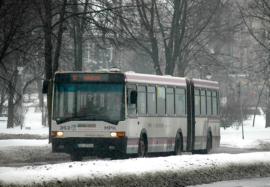 Ikarus 435.05C #363