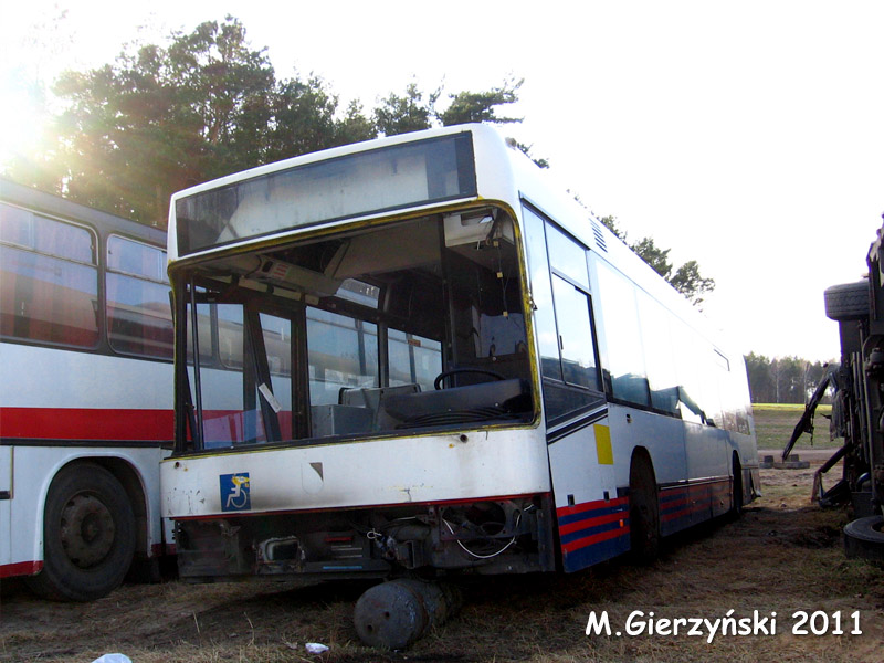 Volvo B10L / Steyr SN 12 #ZS 1989P