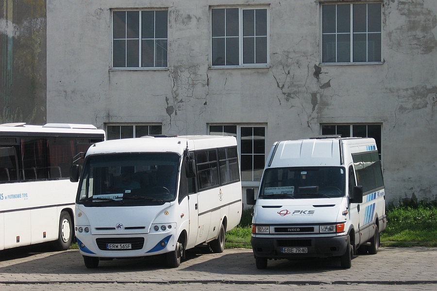 Iveco Daily 65C15 / Kapena Thesi Intercity #ERW 56SF