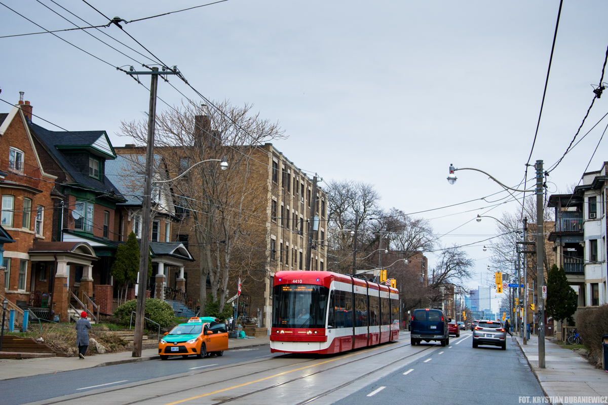 Bombardier Flexity Outlook LRV #4410