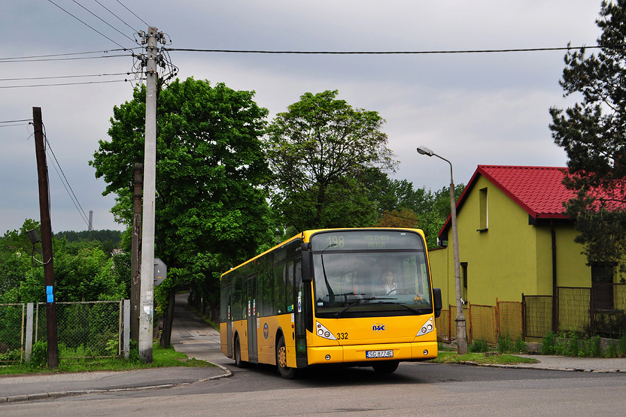 Van Hool A330 #332