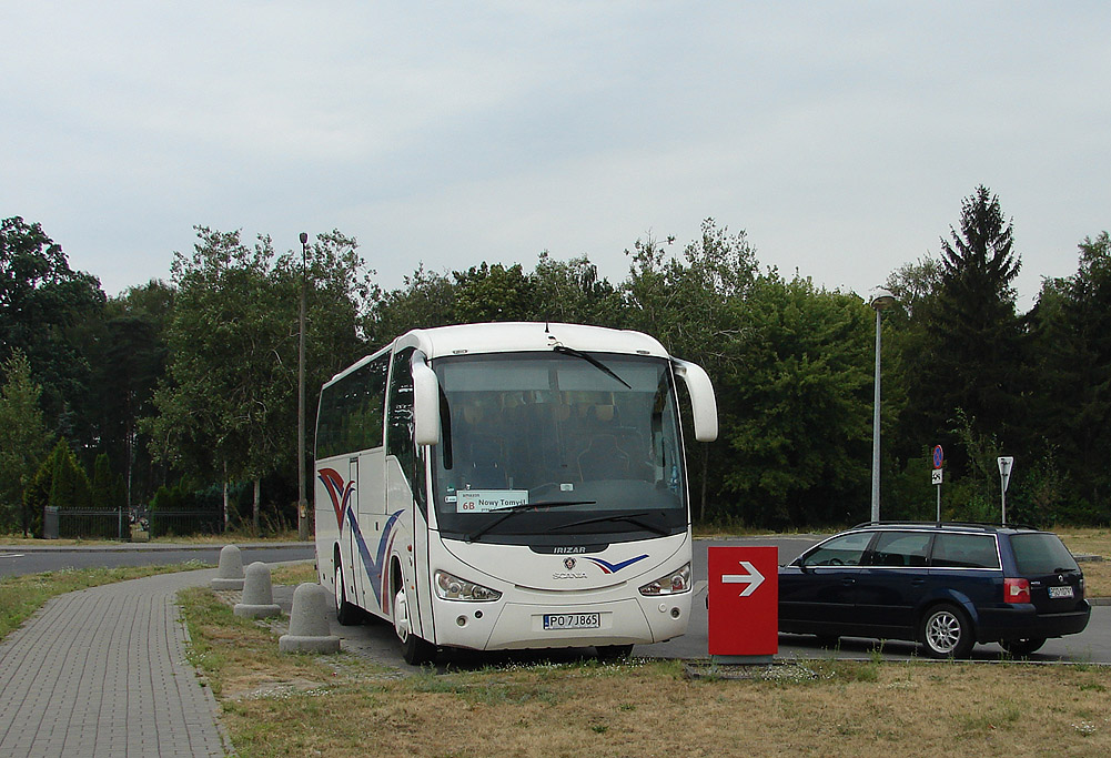 Scania K380EB 4x2 NI / Irizar New Century 12.35 #PO 7J865