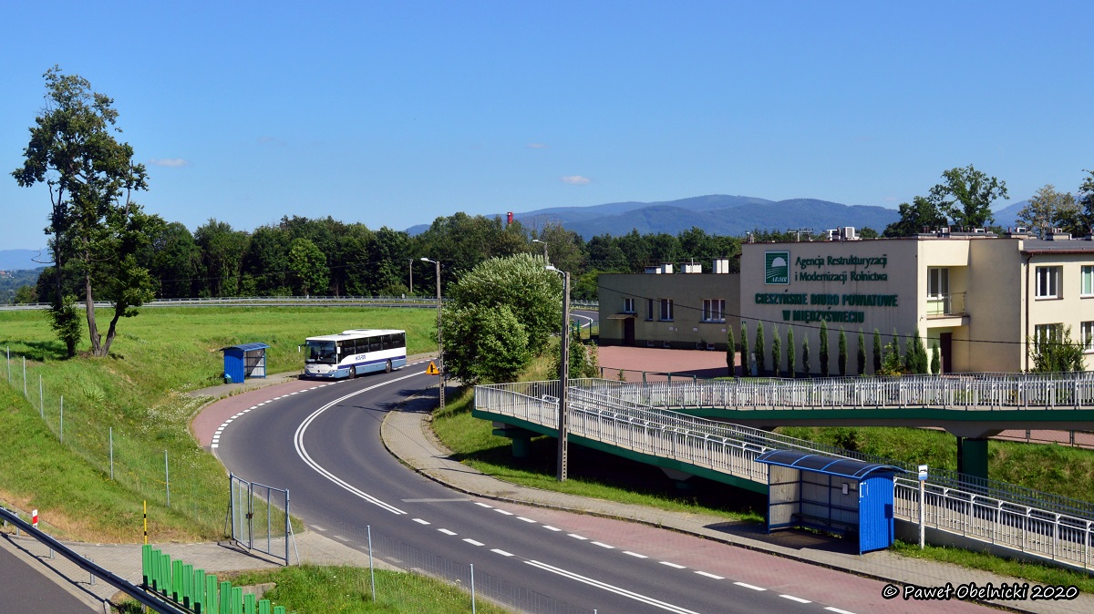 Mercedes-Benz Tourismo RH #81