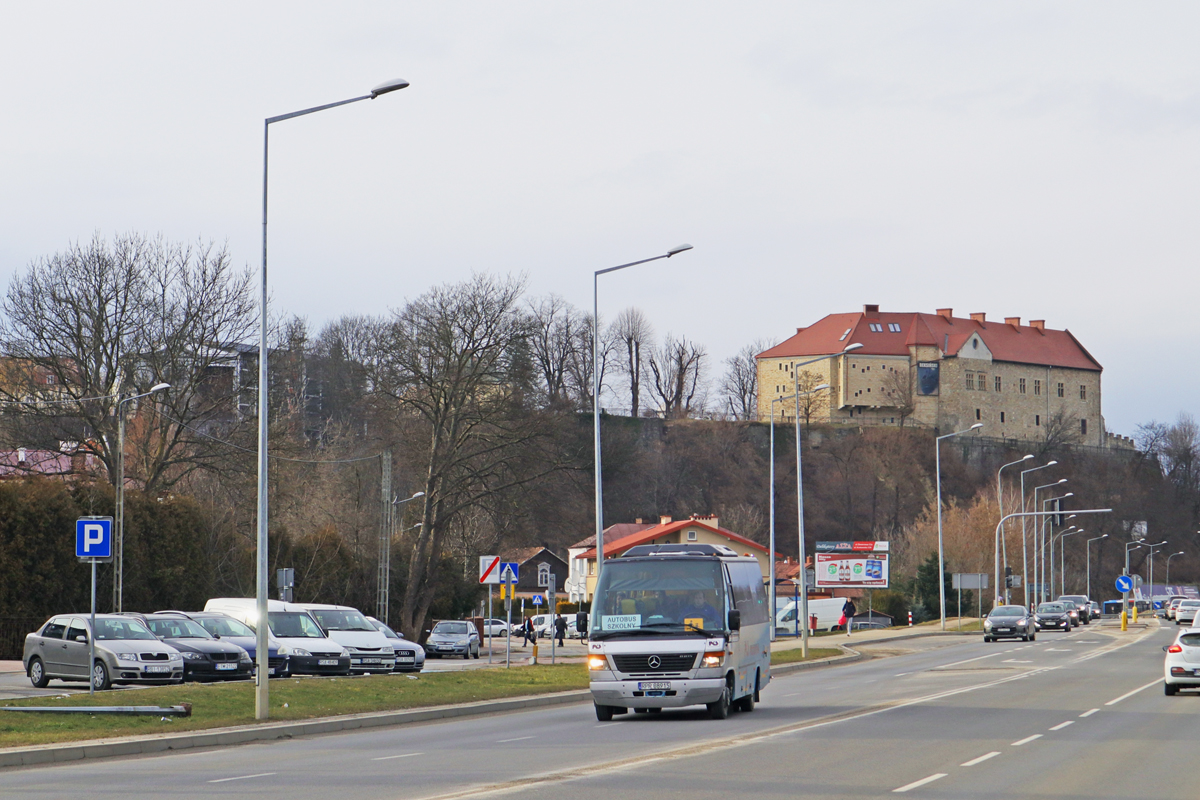 Mercedes-Benz 814 D / Auwärter Teamstar Kombi #RPR 08915