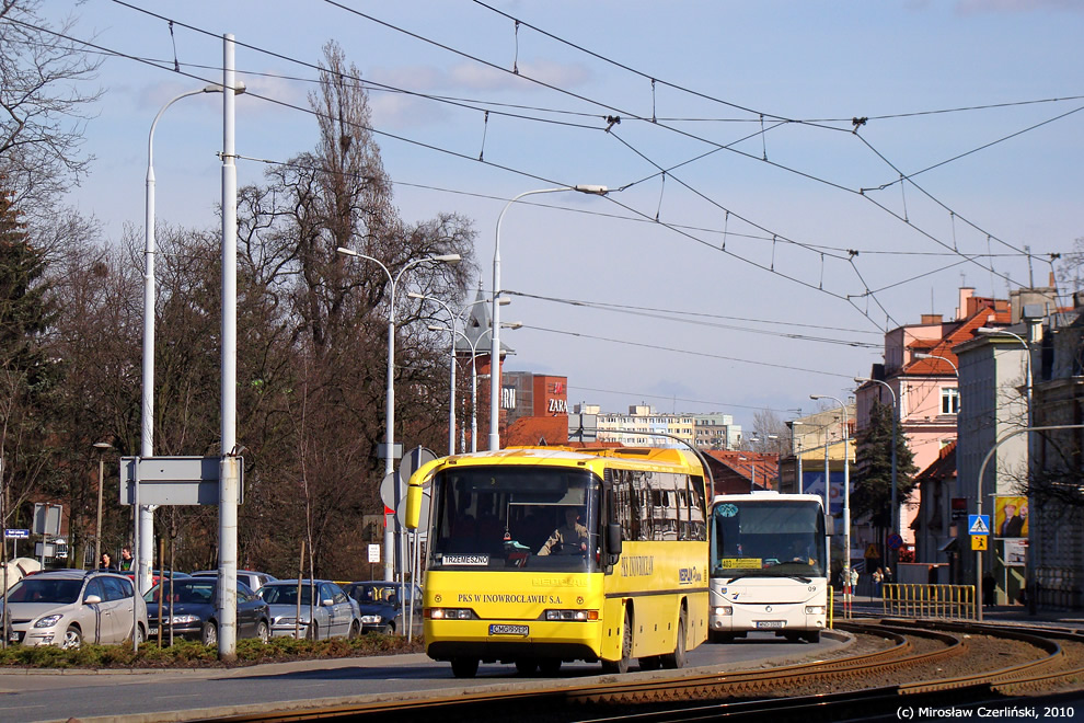 Neoplan N316 Ü #70502