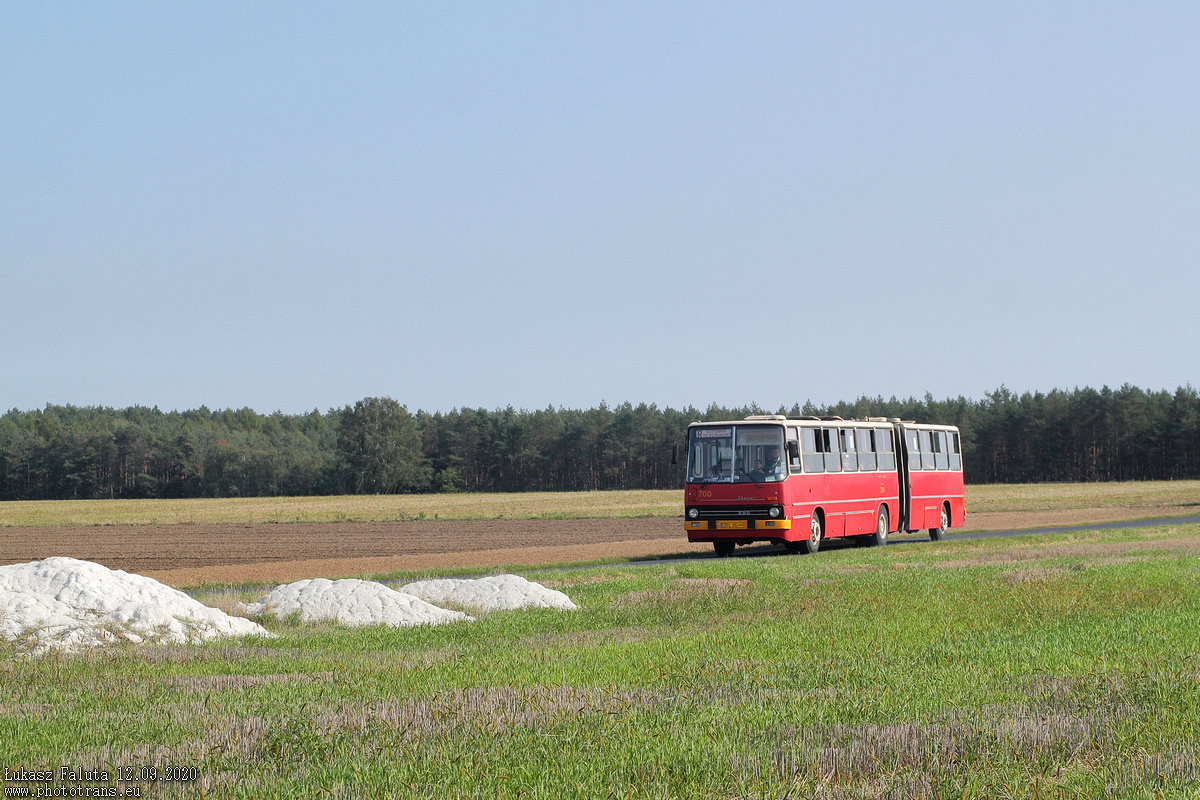 Ikarus 280.26 #700