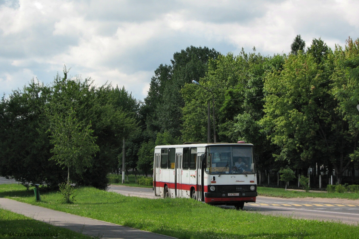 Ikarus 260.02 #010670