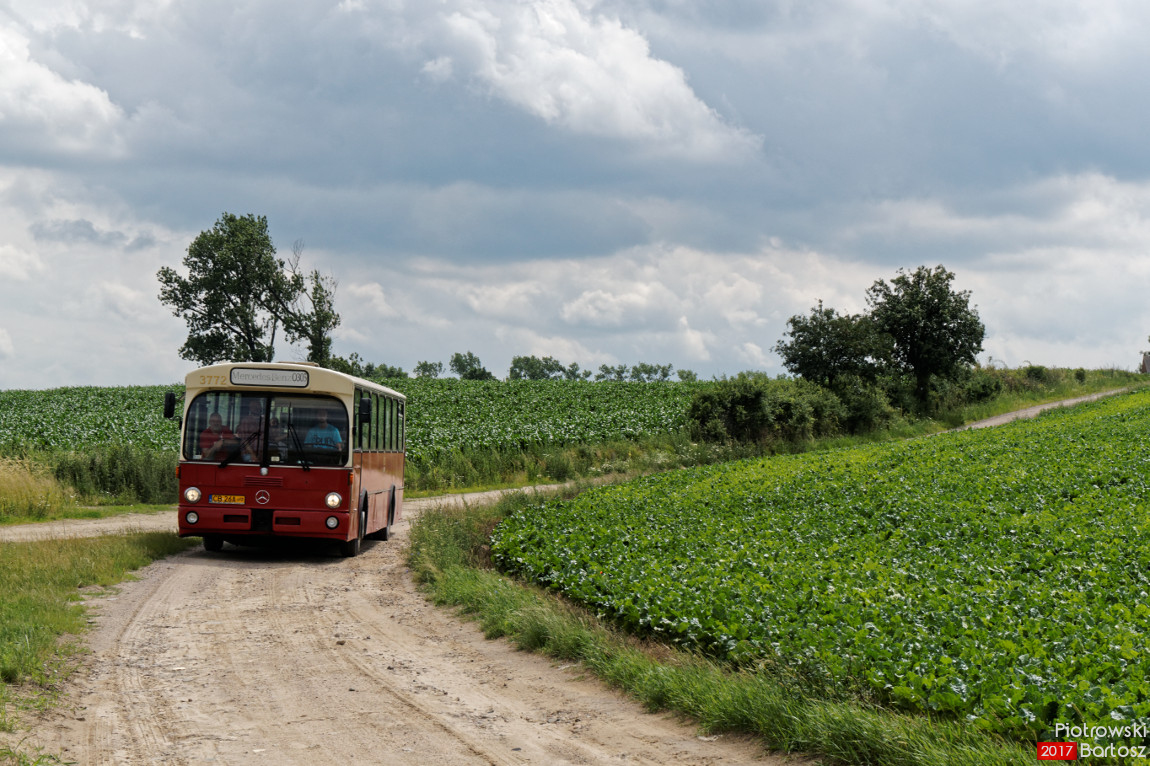 Mercedes-Benz O305 #3772