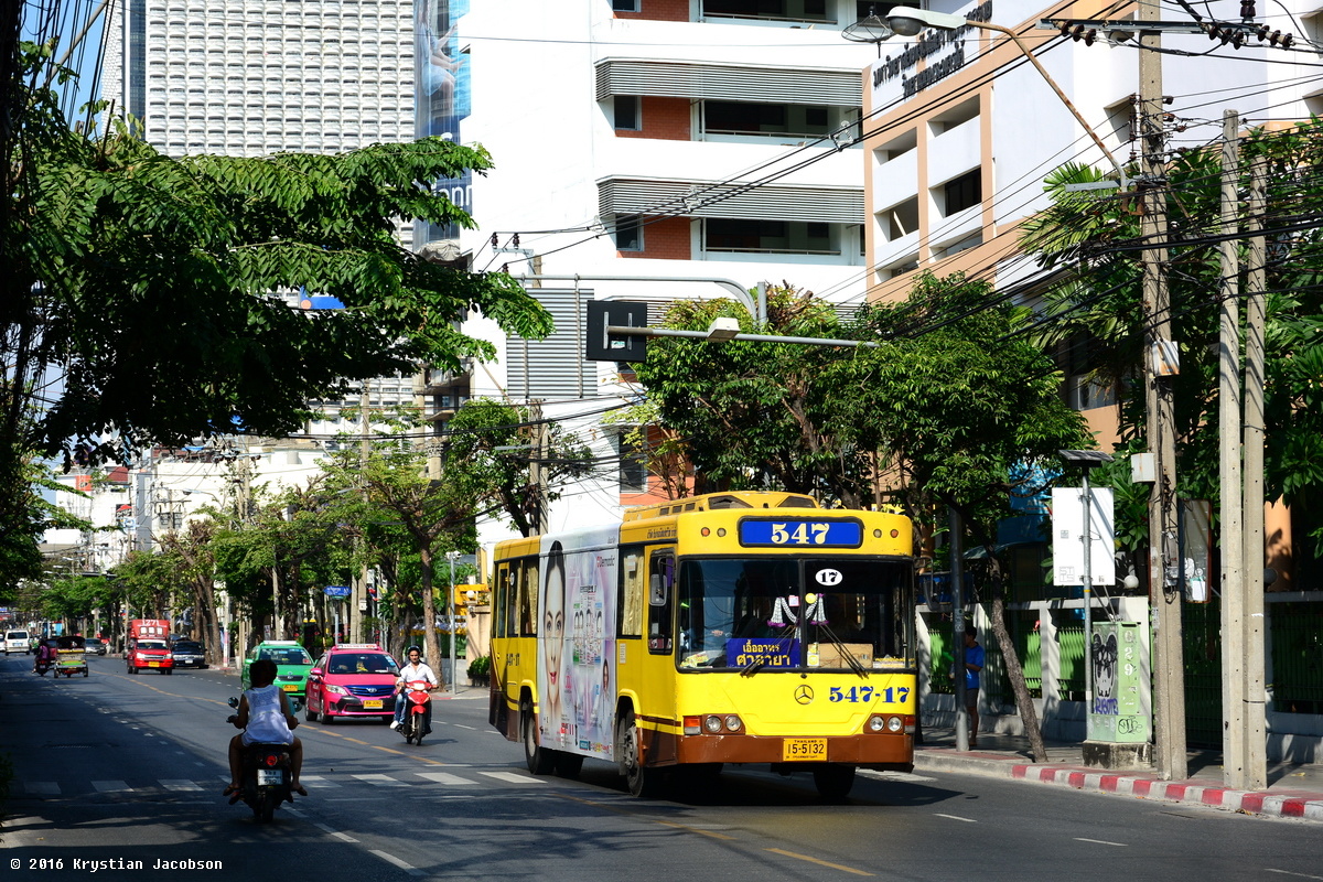 Mercedes-Benz O405 / Duple Metsec CAC #547-17