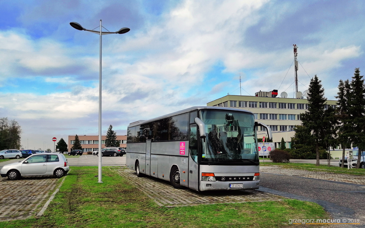 Setra S315 GT-HD #SB 6046X