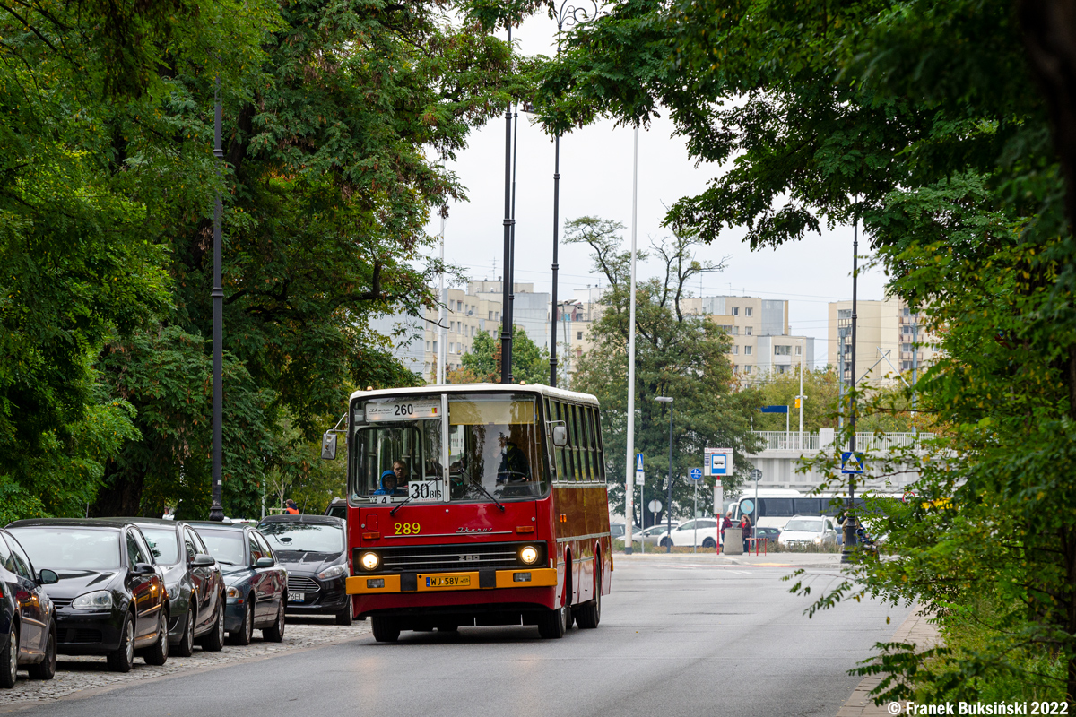 Ikarus 260.04 #289