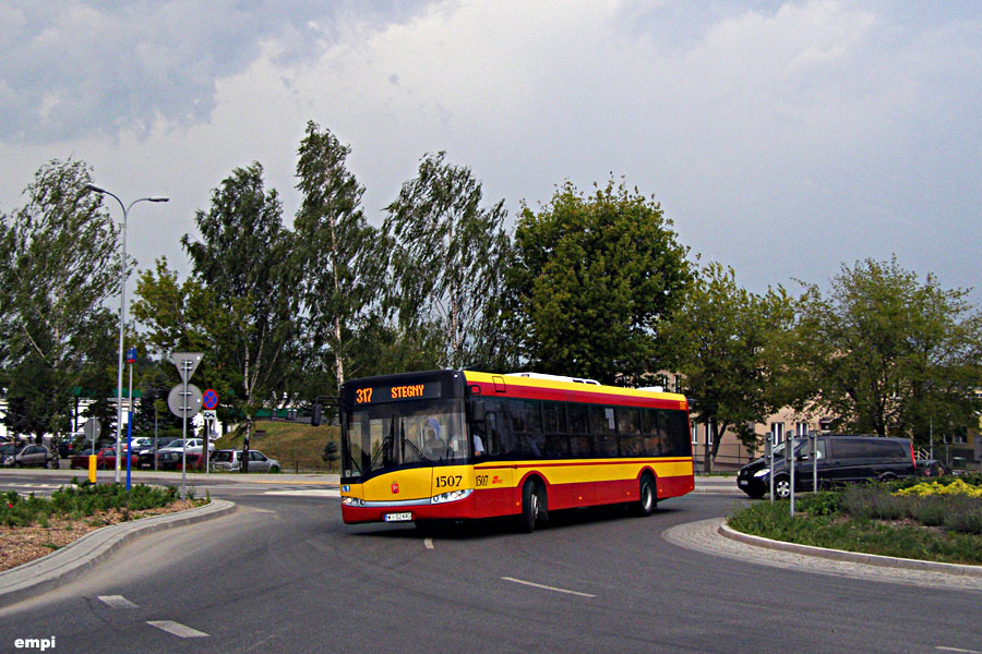 Solaris Urbino 12 #1507