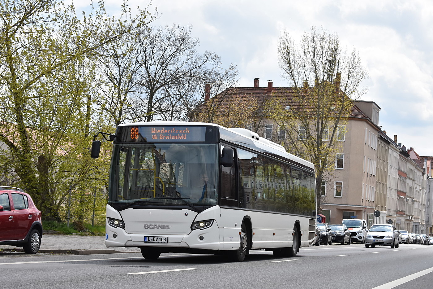 Scania CK280UB 4x2 LB #L-BV 103