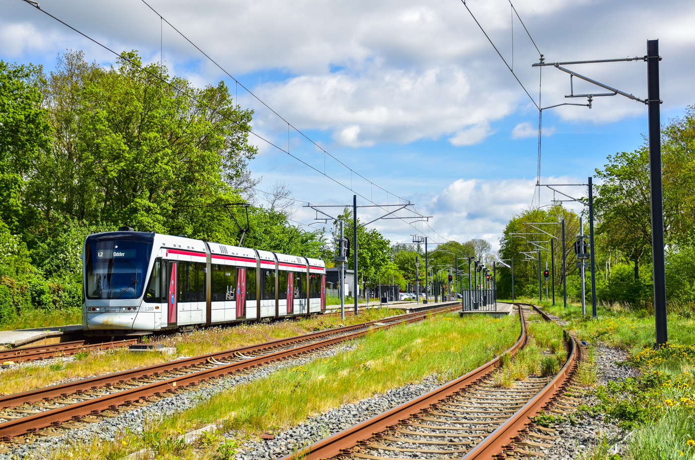 Stadler Variobahn #1109/1209