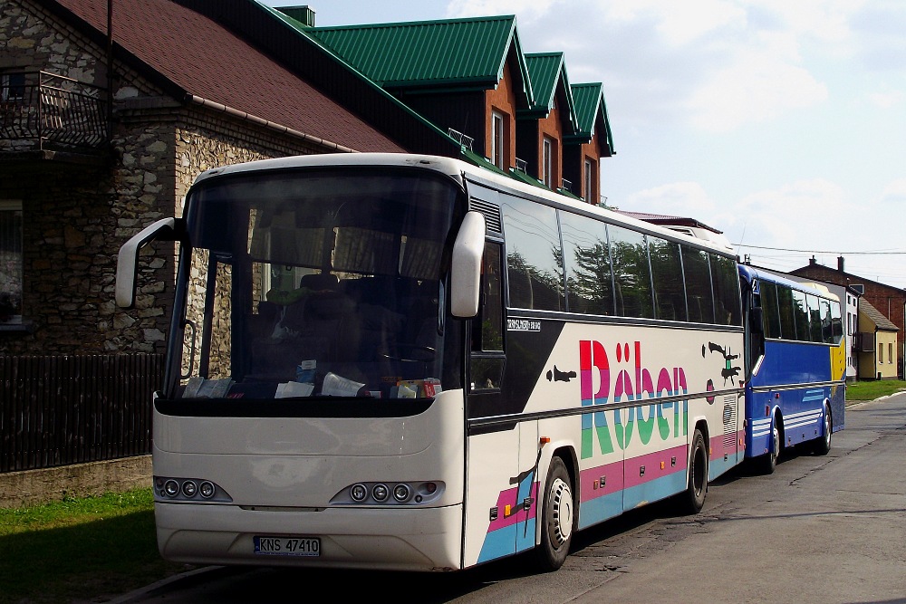 Neoplan N316 SHD #KNS 47410