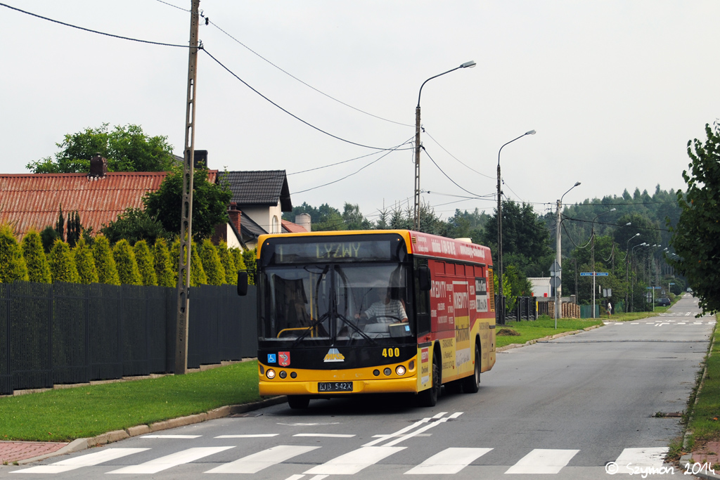 Neoplan K4016td #400