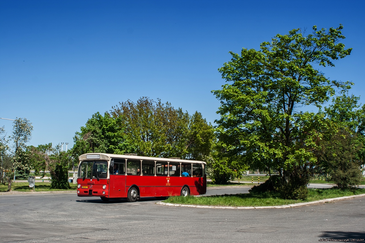 Mercedes-Benz O305 #3772