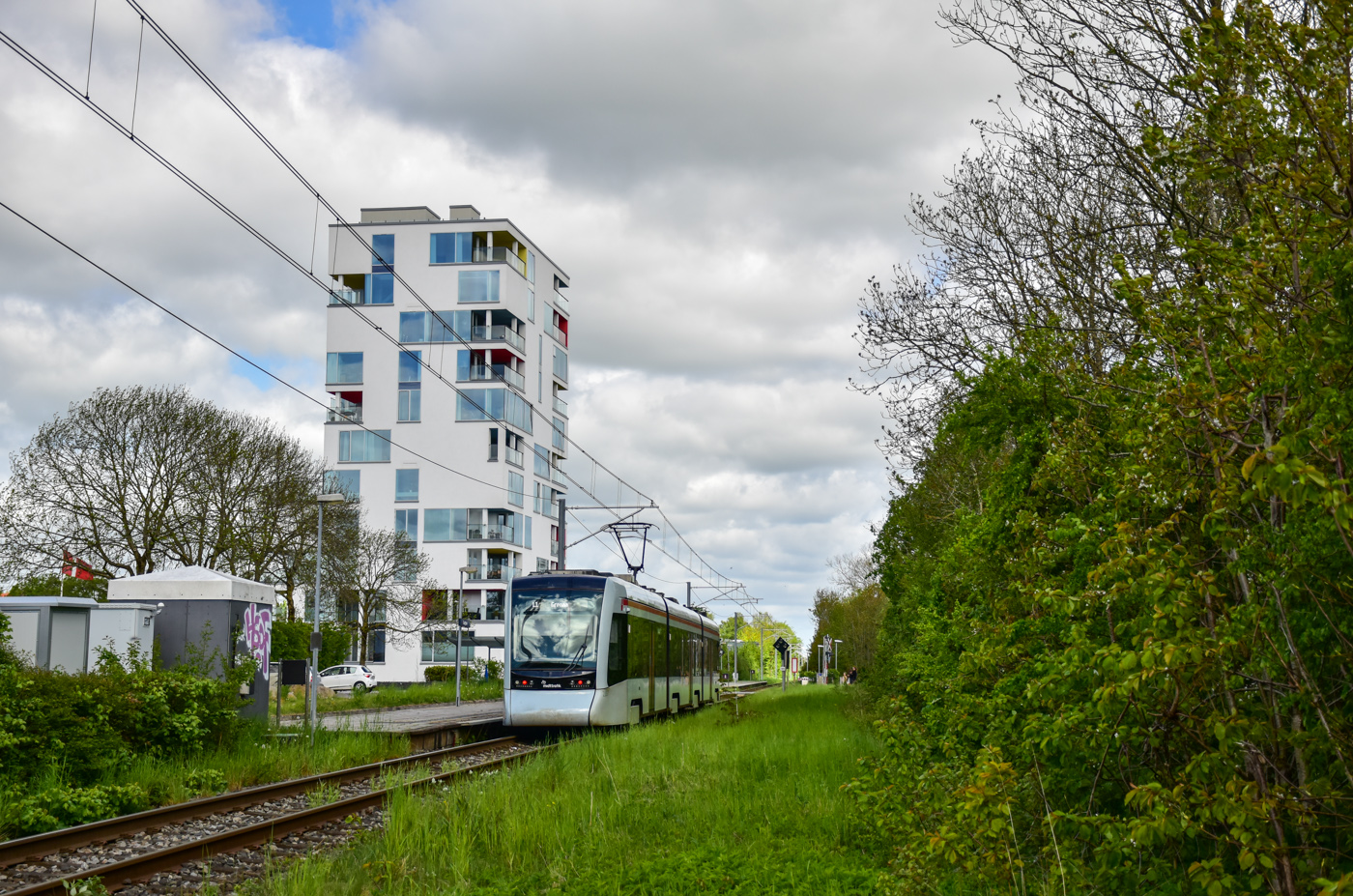 Stadler Tango #2107