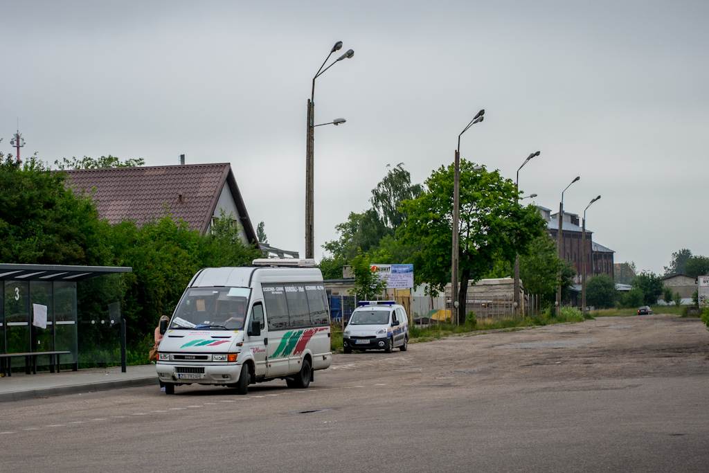 Iveco Daily 50C13 / AMZ #404018