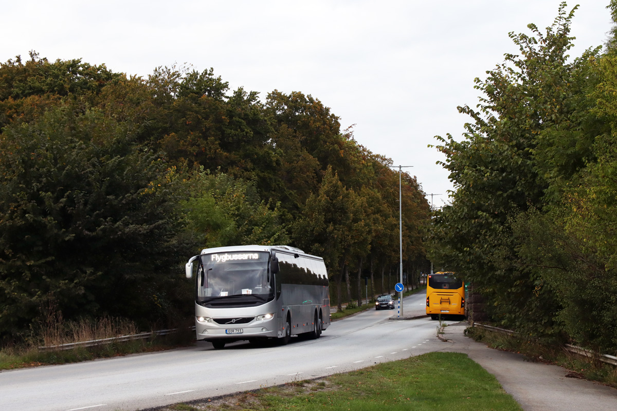 Volvo 9700S UG 14,9m #1537