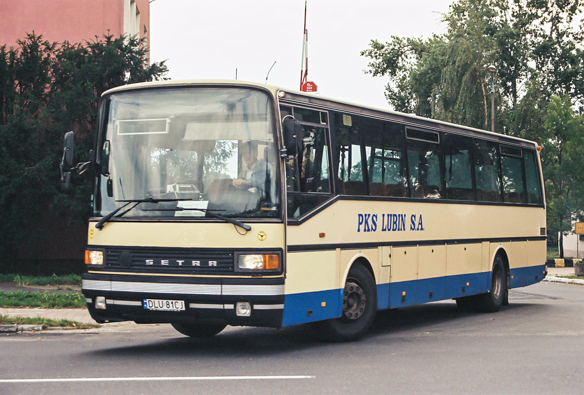 Setra S215 UL #50167