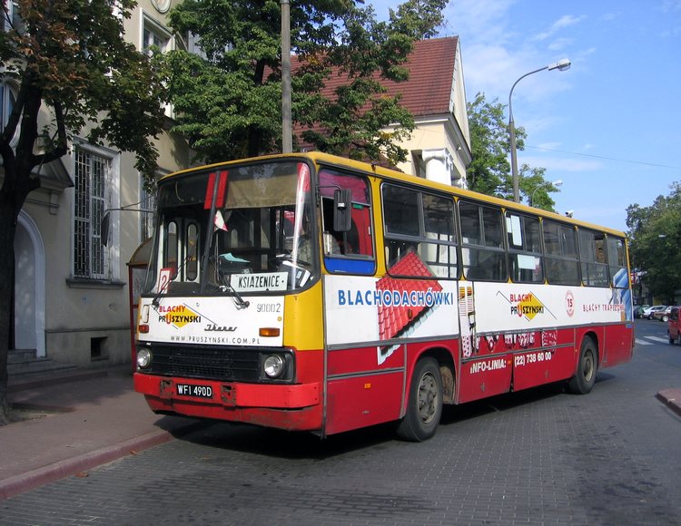 Ikarus 280.26 #90002