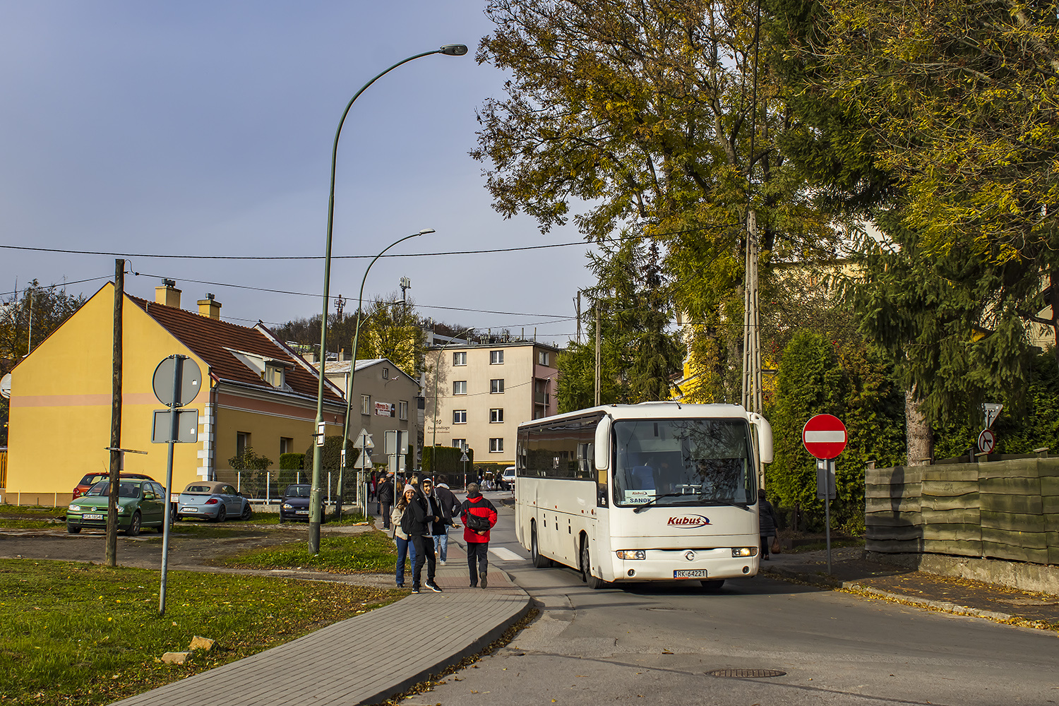 Irisbus Iliade RT #RK 64221