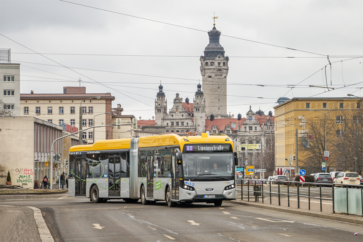 VDL Citea SLFA-180 Electric #14244