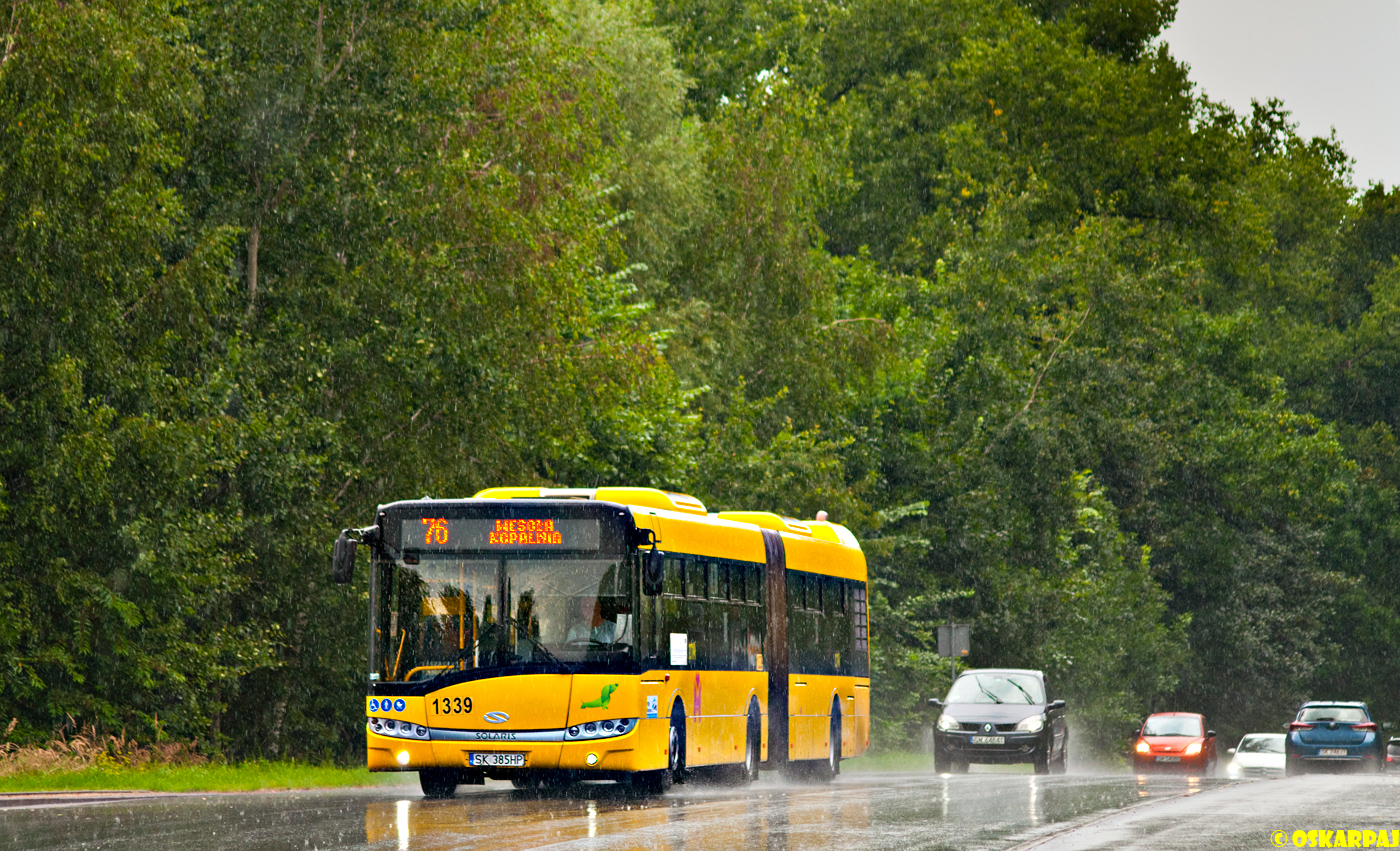 Solaris Urbino 18 #1339