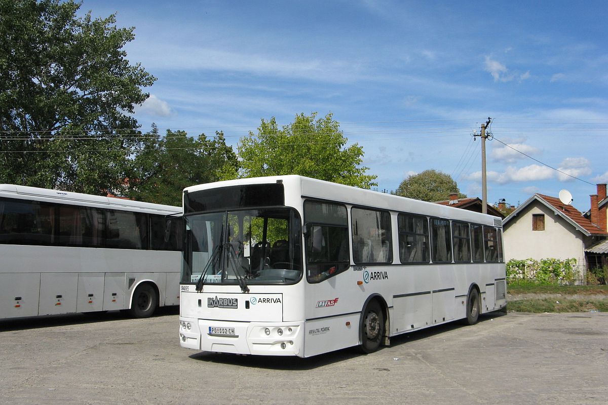 Ikarbus IK103P #SR4065