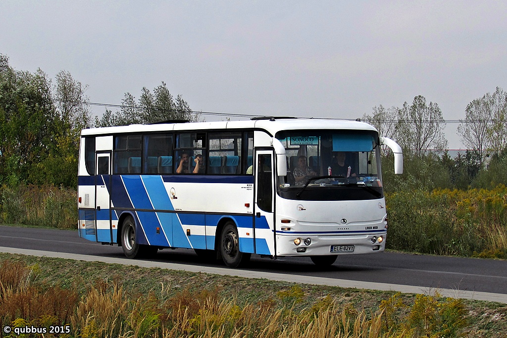 Autosan A1010T.02.01 #ELE 82VY