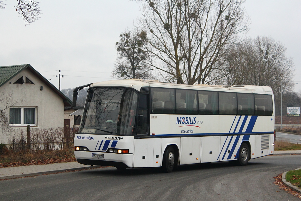 Neoplan N316 SHD #OSD60705