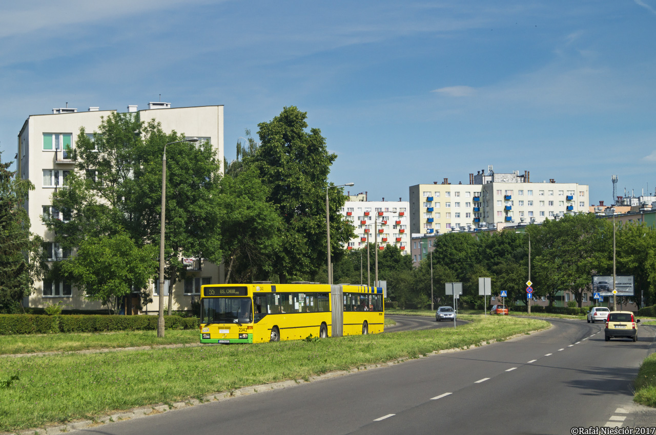 Mercedes-Benz O405GN #2342