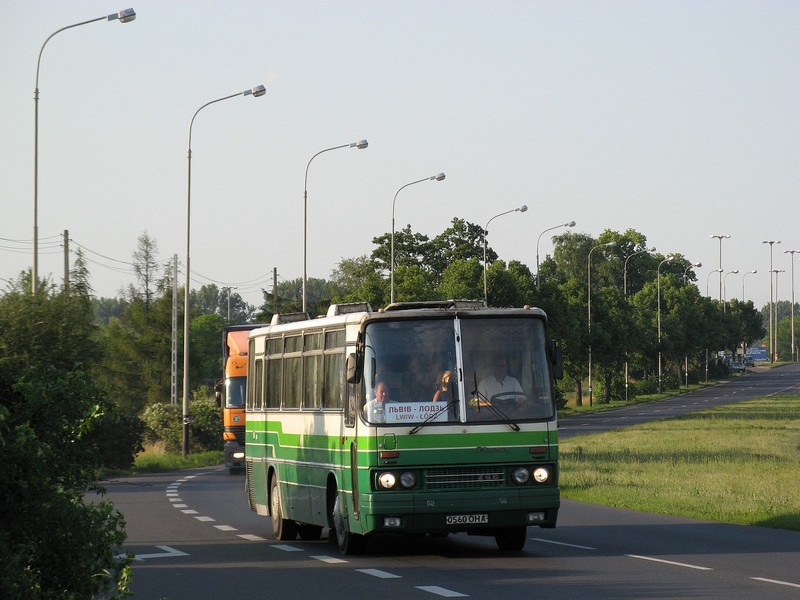 Ikarus 256.75 #ВВ 3281 АА