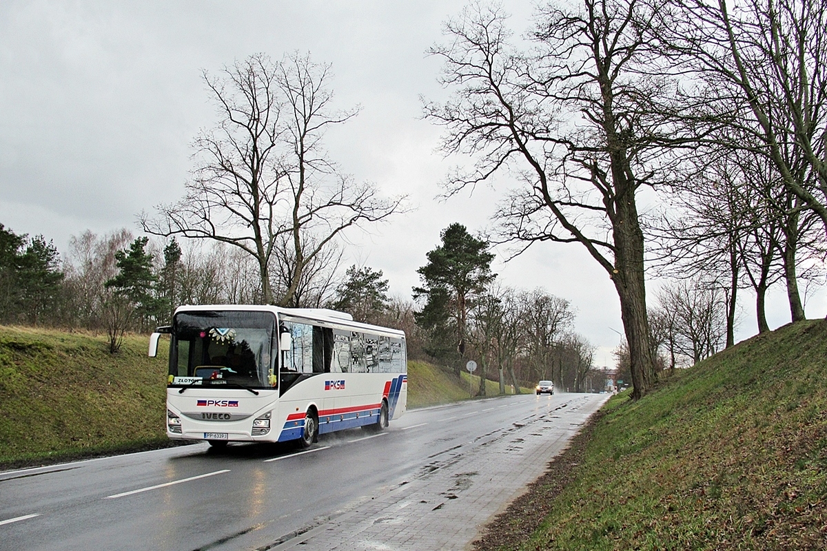 Iveco Crossway Line 13M #01705