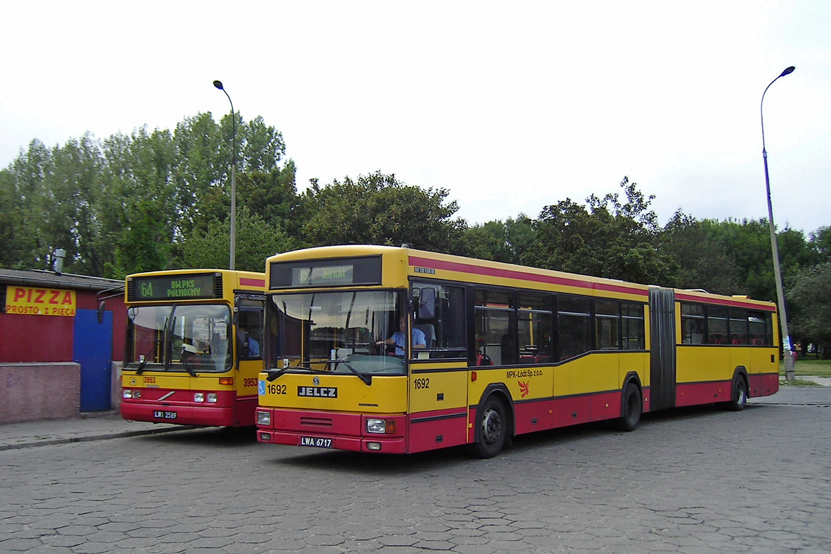 Jelcz M181MB #1692