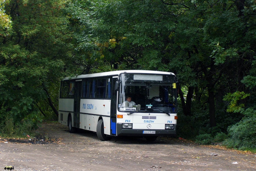 Mercedes-Benz O408 #80051